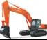 Верижни екскаватори Hitachi ZX370