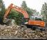 Верижни екскаватори Hitachi ZX490LCH-6