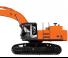 Верижни екскаватори Hitachi ZX520LCH-3F