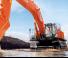 Верижни екскаватори Hitachi ZX670LCH-5G