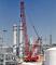 Верижни кранове - решетъчна стрела Manitowoc 21000