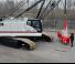 Верижни кранове - решетъчна стрела Link-Belt 218 HSL