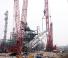 Верижни кранове - решетъчна стрела Manitowoc 31000