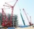 Верижни кранове - решетъчна стрела Manitowoc 31000
