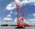 Верижни кранове - решетъчна стрела Manitowoc 31000