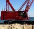 Верижни кранове - решетъчна стрела Manitowoc 8500-1