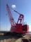 Верижни кранове - решетъчна стрела Manitowoc 8500 E-1