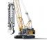 Верижни кранове - решетъчна стрела Liebherr HS 8050 HD