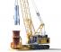 Верижни кранове - решетъчна стрела Liebherr HS 8050 HD