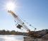 Верижни кранове - решетъчна стрела Liebherr HS 8070