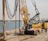 Верижни кранове - решетъчна стрела Liebherr HS 8130