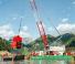 Верижни кранове - решетъчна стрела Liebherr HS 8130
