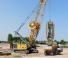 Верижни кранове - решетъчна стрела Liebherr HS 8130.1