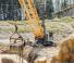 Верижни кранове - решетъчна стрела Liebherr HS 8200