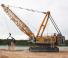 Верижни кранове - решетъчна стрела Liebherr HS 8300