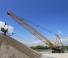 Верижни кранове - решетъчна стрела Liebherr HS 8300