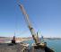 Верижни кранове - решетъчна стрела Liebherr HS 8300.1