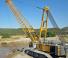 Верижни кранове - решетъчна стрела Liebherr HS 895 HD
