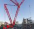 Верижни кранове - решетъчна стрела Liebherr LR 11000