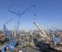 Верижни кранове - решетъчна стрела Liebherr LR 11000