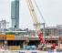 Верижни кранове - решетъчна стрела Liebherr LR 1110 