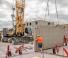 Верижни кранове - решетъчна стрела Liebherr LR 1110 