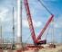 Верижни кранове - решетъчна стрела Liebherr LR 11350