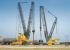 Верижни кранове - решетъчна стрела Liebherr LR 11350