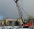 Верижни кранове - решетъчна стрела Liebherr LR 1200