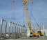 Верижни кранове - решетъчна стрела Liebherr LR 1200