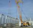 Верижни кранове - решетъчна стрела Liebherr LR 1200.1