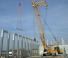 Верижни кранове - решетъчна стрела Liebherr LR 1200.1