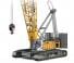 Верижни кранове - решетъчна стрела Liebherr LR 1250.1