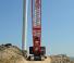 Верижни кранове - решетъчна стрела Liebherr LR 1300 SX