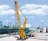 Верижни кранове - решетъчна стрела Liebherr LR 1500