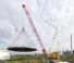 Верижни кранове - решетъчна стрела Liebherr LR 1500