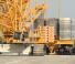 Верижни кранове - решетъчна стрела Liebherr LR 1500