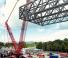 Верижни кранове - решетъчна стрела Liebherr LR 1600/2