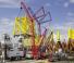 Верижни кранове - решетъчна стрела Liebherr LR 1750/2
