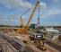 Верижни кранове - решетъчна стрела Liebherr LR 1750/2