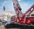 Верижни кранове - решетъчна стрела Manitowoc MLC300