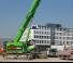 Верижни кранове - телескопична стрела Sennebogen 673E