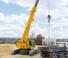 Верижни кранове - телескопична стрела Liebherr LTR 1060