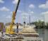 Верижни кранове - телескопична стрела Liebherr LTR 1100