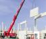 Верижни кранове - телескопична стрела Liebherr LTR 1100