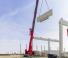Верижни кранове - телескопична стрела Liebherr LTR 1100