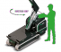 BG Lift M 100 Li-ion