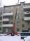 Верижни кранове - телескопична стрела UNIC URW-506