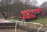 Верижни кранове - телескопична стрела UNIC URW-706