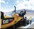 Верижни машини за асфалт Caterpillar AP655F